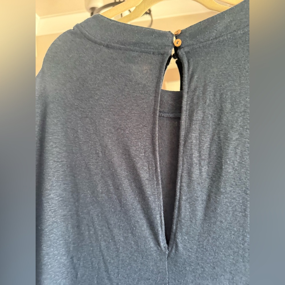 Free People Beach Mallorca Luster Jumpsuit - Picture 7 of 11